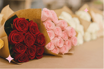 Свежесть без компромиссов: как мы доставляем цветы в день заказа